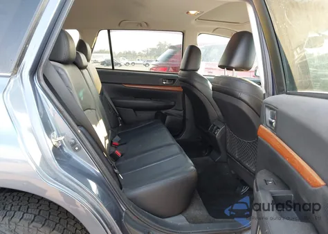 2013 Subaru Outback 2.5I Limited из США, поврежденный, VIN 4S4BRCKC5D3213176